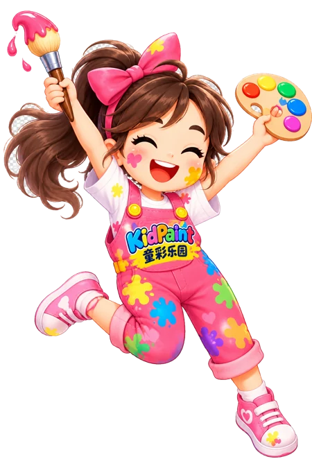 小画家带你探索